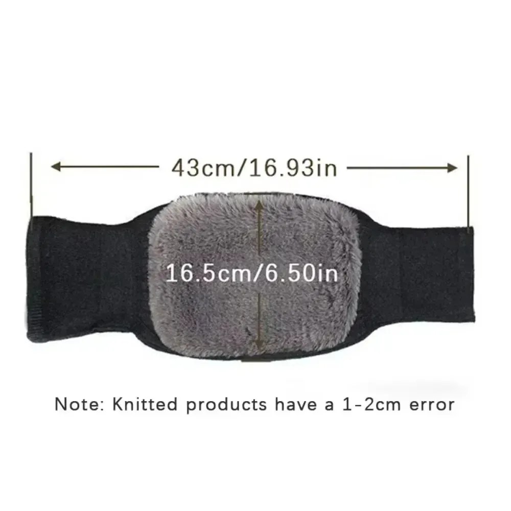 Warm Winter Knee Pads – Comfortable Knee Support for Men and Women