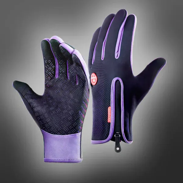 Winter Gloves – Waterproof & Warm