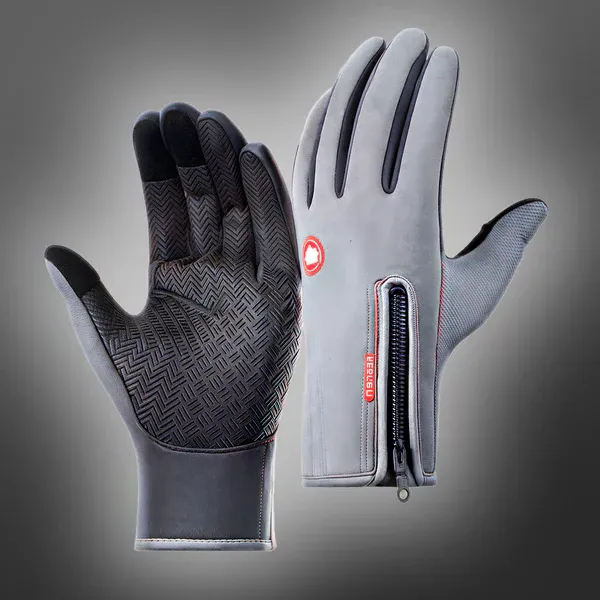 Winter Gloves – Waterproof & Warm