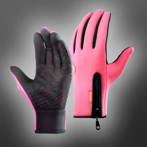 Winter Gloves – Waterproof & Warm