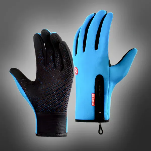 Winter Gloves – Waterproof & Warm
