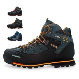 Winter Mountain Climbing Trekking Boots