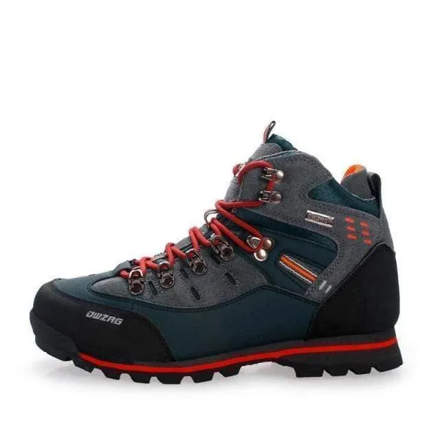 Winter Mountain Climbing Trekking Boots