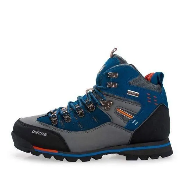 Winter Mountain Climbing Trekking Boots