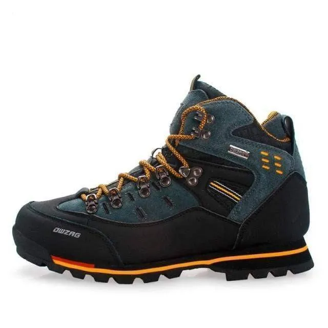 Winter Mountain Climbing Trekking Boots