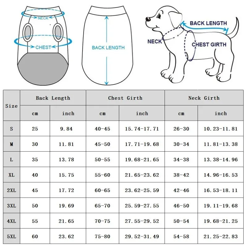 Winter Ready: Stay Cozy with our Soft Fleece Cotton Dog Jacket - Windproof Pet Vest for Small, Medium, and Large Dogs - Perfect Winter Clothes for Pets