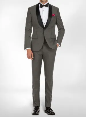 Wool Tuxedo Suit